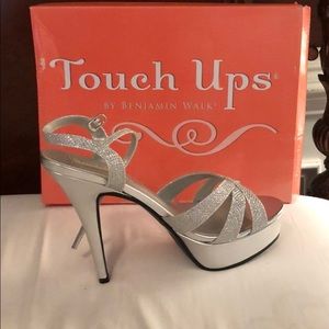 Touch Ups by Benjamin Walker